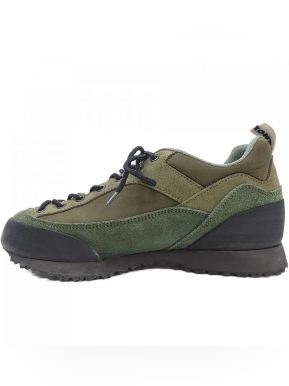 GARMONT Sticky Weekend Multicolor Vintage Vibrato Mountain Trail Shoes Sz 13 EUC